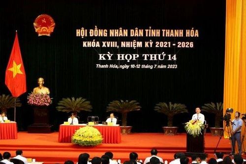 Thanh Hóa: Thiếu 10.474 giáo viên, nhiều dự án chậm tiến độ