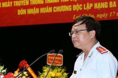 Đề nghị kỷ luật Chánh Thanh tra tỉnh Lai Châu vì nhận hối lộ