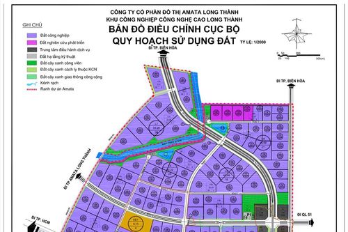 Giải 'cơn khát' đất công nghiệp