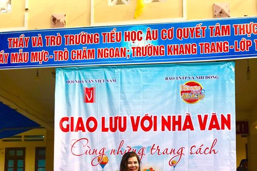 Nơi 'Xóm Biển' thân thương!