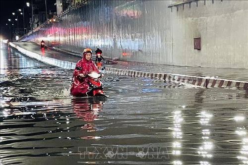 Đồng Nai: Ngập nặng sau mưa do thu gom, thoát nước chậm