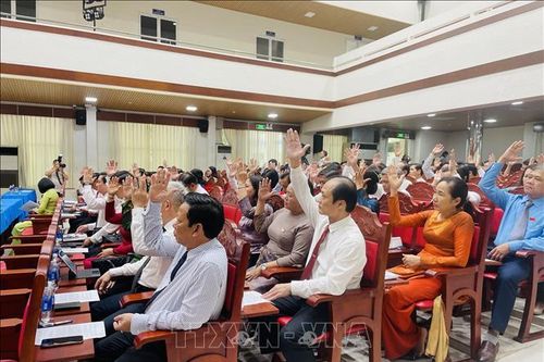 Đồng Nai: Tập trung triển khai nghiêm túc các nghị quyết đã được thông qua