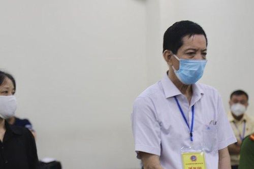 Đề nghị mức án cho 2 bị cáo trong vụ án lộ đề thi tốt nghiệp THPT