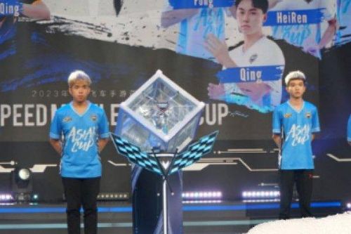 Thể lực bền bỉ và tinh thần lạc quan của đội tuyển ZingSpeed Mobile Việt Nam tại Asian Cup 2023 (Trung Quốc)
