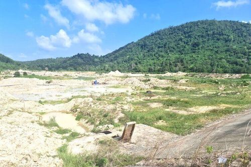 Cao tốc và bài toán cát