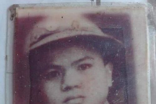 Chuyện đi tìm mộ anh trai