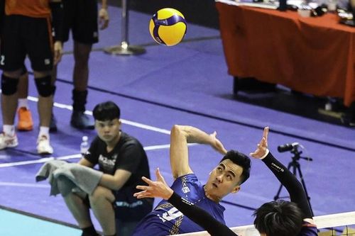Đội tuyển bóng chuyền nam Việt Nam vào tranh hạng ba AVC Challenger Cup 2023