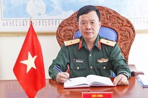 Thiếu tướng Nguyễn Văn Lanh: Đặt ra yêu cầu cao để rèn luyện, thử thách cán bộ theo tinh thần '7 dám'