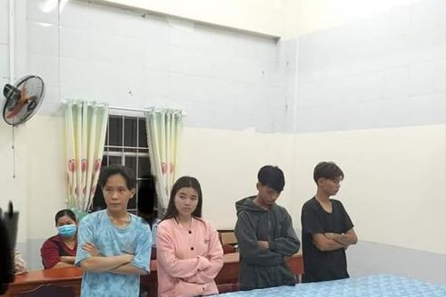 Bắt tạm giam nhóm cướp ở Vĩnh Long