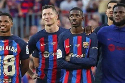 Barca lĩnh án phạt từ UEFA vì tội gian lận tài chính