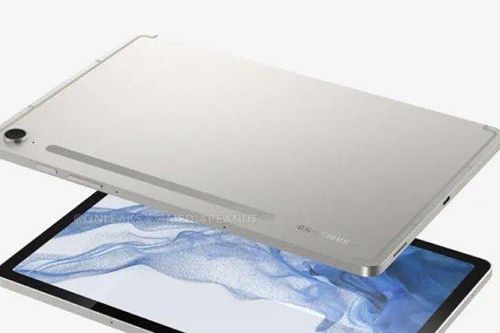 Lộ diện máy tính bảng 'cao cấp giá rẻ' từ Samsung