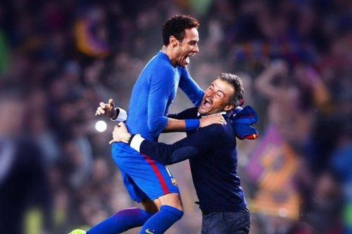 Hy vọng cho Neymar