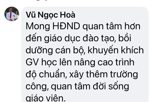 Nhiều thông tin về kỳ họp HĐND tỉnh trên Facebook Báo Đồng Nai được quan tâm