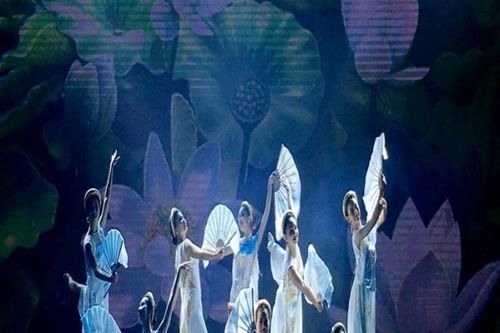 Hàng ngàn nghệ sĩ sẽ hội ngộ trong Tuần lễ múa Việt Nam 2023