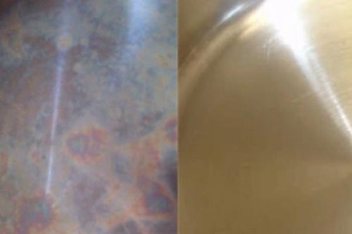 Những 'vệt màu cầu vồng' trên xoong nồi inox có độc không?