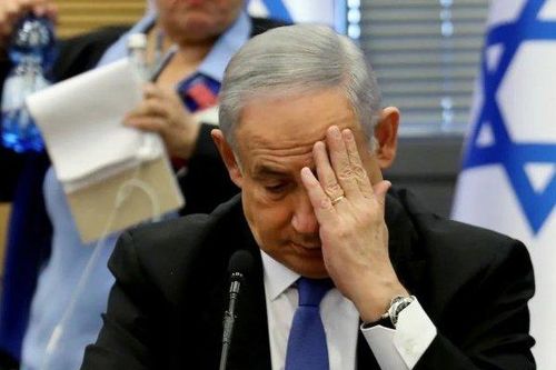 Thủ tướng Israel Netanyahu nhập viện