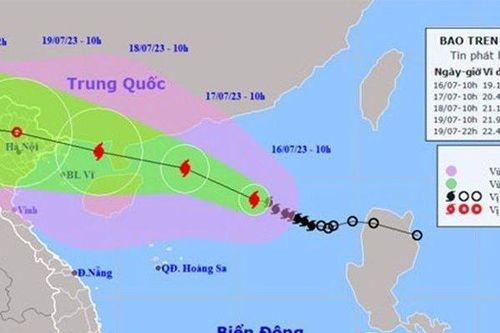 Hải Phòng: Bảo đảm an toàn cho du khách trước bão số 1