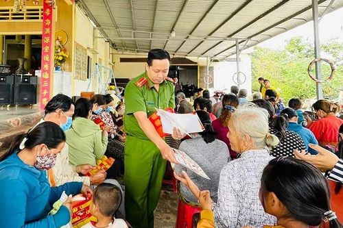 Tăng cường công tác tuyên truyền phòng, chống mại dâm