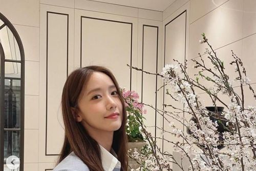 Yoona duy trì phương pháp tập 4321 để giữ eo thon, dáng chuẩn