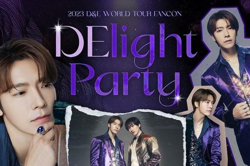 Lưu ý cần 'ghi sổ' tại fancon SUPER JUNIOR D&E: Có khu vực cấm trẻ em dưới 7 tuổi