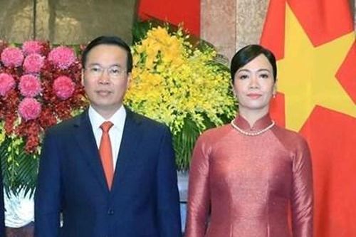 Chủ tịch nước Võ Văn Thưởng và phu nhân thăm Cộng hòa Áo, Cộng hòa Italy và Tòa thánh Vatican