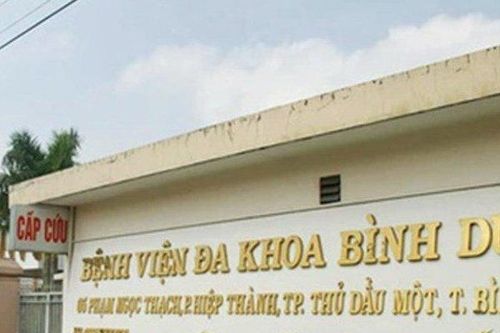 Bộ Y tế vào cuộc vụ 'viêm ruột thừa, cắt buồng trứng' ở Bình Dương