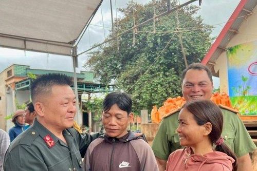 Công an nỗ lực 'Gieo hạt lành trên lối về của người lầm lỗi'