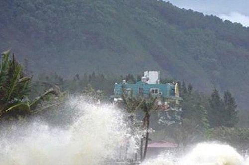 Bão số 1 cách Quảng Ninh 400km: 'Đây là cơn bão mạnh trong những năm gần đây'