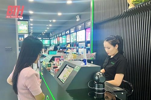 Thương mại - dịch vụ: Thích ứng nhanh để phát triển
