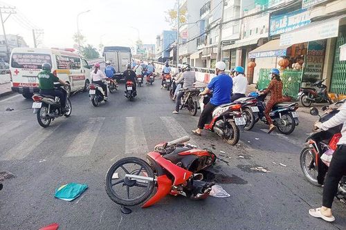 3 người chết, 5 người bị thương do tai nạn giao thông