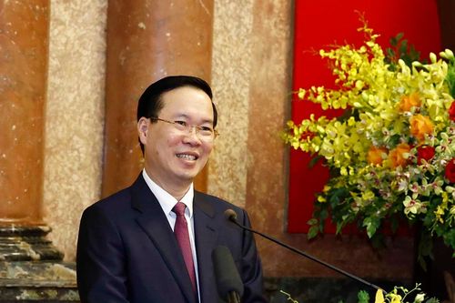 Chủ tịch nước Võ Văn Thưởng sắp thăm Áo, Italy, Vatican