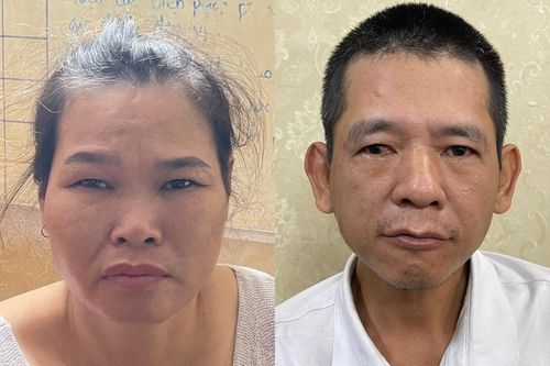 Cặp đôi 'đầy mình' tiền án vào chợ đêm phố cổ trộm cắp điện thoại