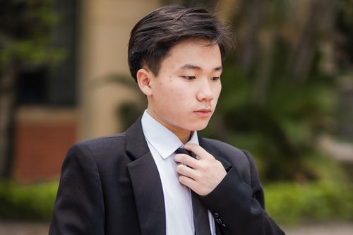 Nam sinh Bắc Giang là thủ khoa khối A00