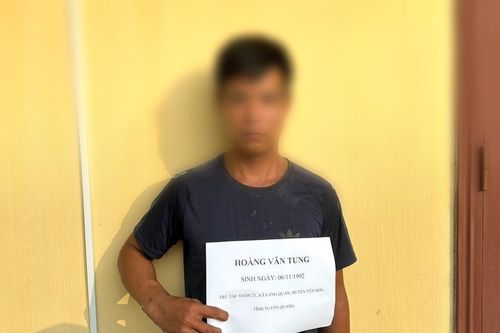 Mò vào bệnh viện trộm đồ để thỏa cơn nghiện