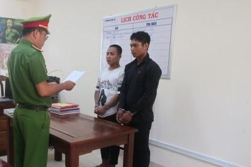Bắt 2 đối tượng giết người vì ghen tuông ở Gia Lai