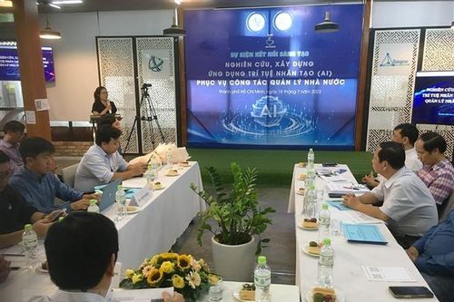 TP.HCM đặt hàng các mô hình ứng dụng AI phục vụ quản lý nhà nước
