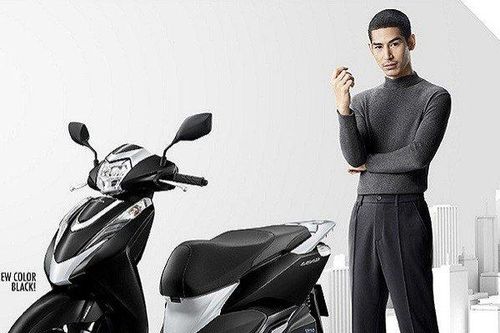 Honda LEAD 125 'made in Thailand' ra mắt phiên bản mới, giá 40 triệu đồng