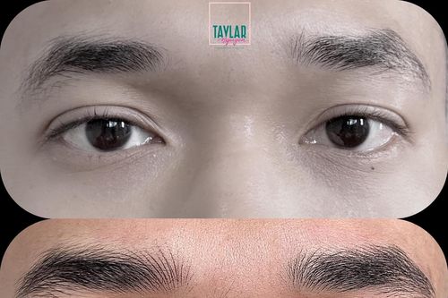 Khẳng định sự tự tin với kỹ thuật điêu khắc chân mày nam hiện đại