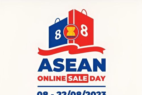 Khởi động Ngày mua sắm trực tuyến ASEAN từ 8/8