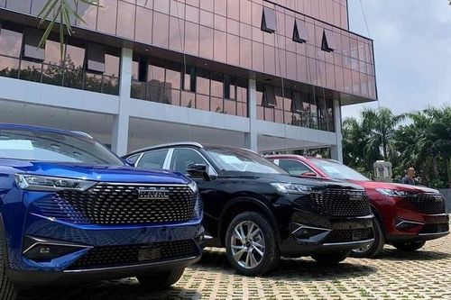 Haval H6 hybrid có mặt tại đại lý, chờ ngày ra mắt thị trường Việt Nam