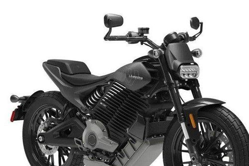 Mô tô điện Harley-Davidson chính thức bán ra với giá 366 triệu đồng