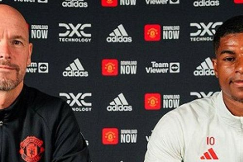Rashford cam kết lâu dài với MU, PSG hết hi vọng