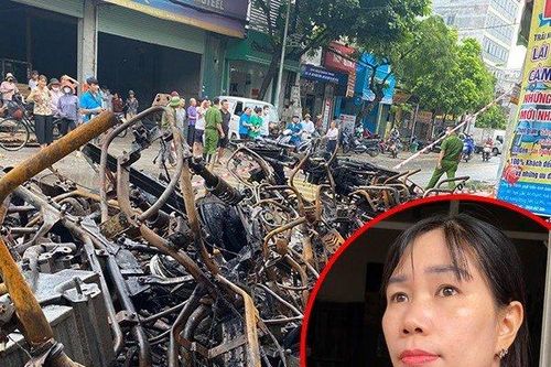 Vụ cháy 3 người trong cùng gia đình tử vong ở Hà Nội: Không một tiếng kêu cứu