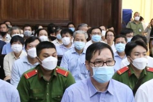 Khai trừ Đảng đối với 8 đảng viên tại Tổng công ty địa ốc Sài Gòn