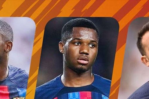 3 cầu thủ Barca cần lột xác ở mùa giải 2023-24