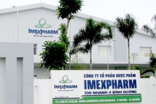 Lợi nhuận cao kỷ lục, cổ phiếu của Imexpharm trần phiên thứ hai liên tiếp
