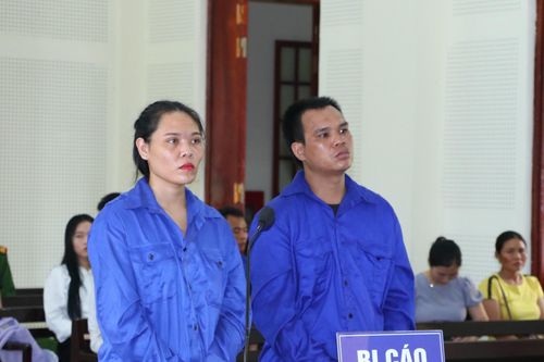 Đôi nam nữ lừa bán phụ nữ có chồng qua biên giới