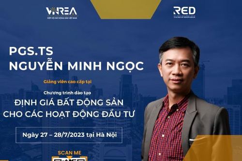 Định giá Bất động sản để đầu tư cần tư duy sâu và liên tục về giá trị thị trường
