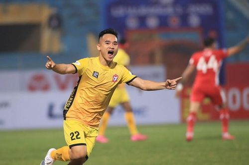 Cựu tiền vệ Sông Lam Nghệ An Nguyễn Phú Nguyên: 'Và con tim đã vui trở lại'