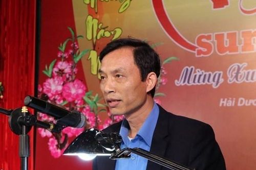 Đình chỉ sinh hoạt Đảng với Phó Trưởng ban Dân vận Tỉnh ủy Hải Dương